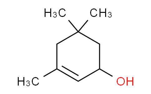 3,5,5-三甲基-2-環(huán)己烯醇