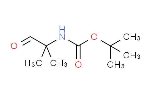 (1,1-二甲基-2-氧代乙基)氨基甲酸叔丁酯