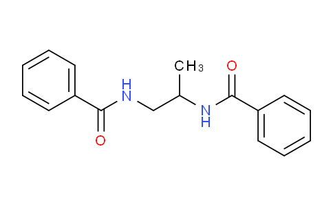 N,N-1,2-丙二基二苯甲酰胺