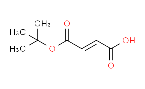 (E)-4-(叔丁氧基)-4-氧代丁-2-烯酸