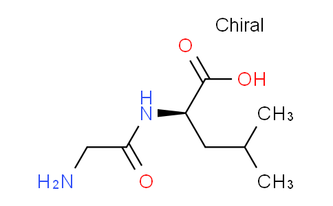 (R)-2-(2-氨基乙酰胺)-4-甲基戊酸