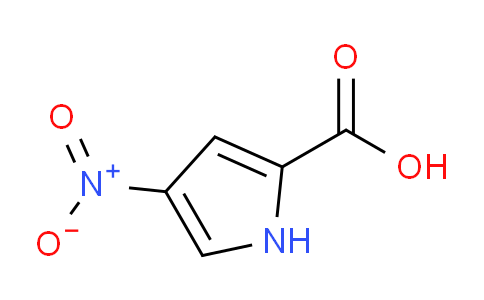 4-硝基吡咯-2-羧酸