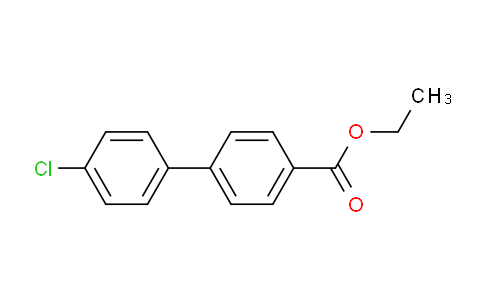 4'-氯-[1,1'-聯(lián)苯]-4-羧酸乙酯