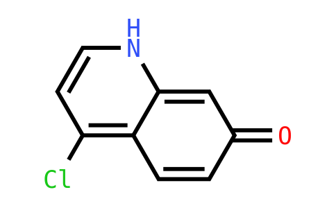 4-氯-7-羟基喹啉