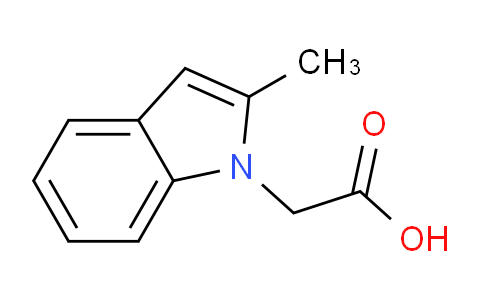 (2-甲基-1-吲哚)乙酸