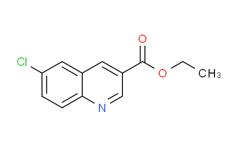 6-氯喹啉-3-羧酸乙酯