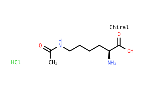 H-Lys(Ac)-OH.HCL