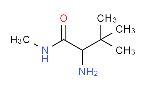 (S)-2-氨基-N,3,3-三甲基丁酰胺