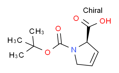 BOC-3,4-脫氫-D-脯氨酸