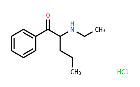 α-乙基氨基五苯酮(盐酸盐)