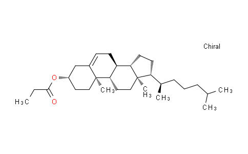 膽甾烯基丙酸酯