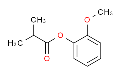 2-甲氧基苯基異丁酸酯