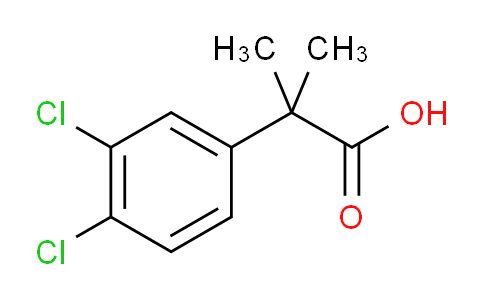 2-(3,4-二氯苯基)-2-甲基丙酸