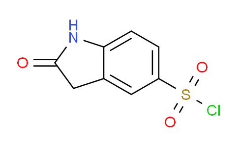 2-氧代吲哚啉-5-磺酰氯