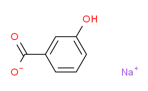 3-羥基苯甲酸單鈉鹽