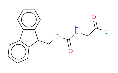 N-FMOC-甘氨酰氯