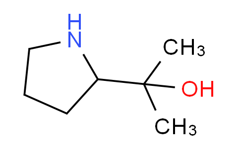 2-(吡咯烷-2-基)丙-2-醇