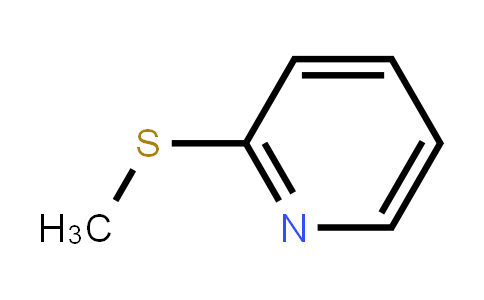 2-Methylsulfanylpyridine