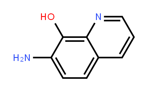 7-Aminoquinoline-8-ol