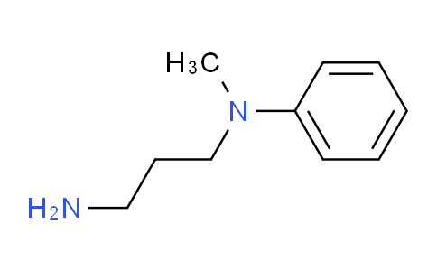 N-(3-氨丙基)-N-甲基苯胺
