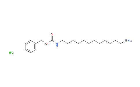 N-芐氧羰基-1,12-二氨基十二烷鹽酸鹽