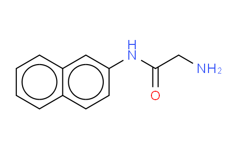 2-氨基-N-(萘-2-基)乙酰胺