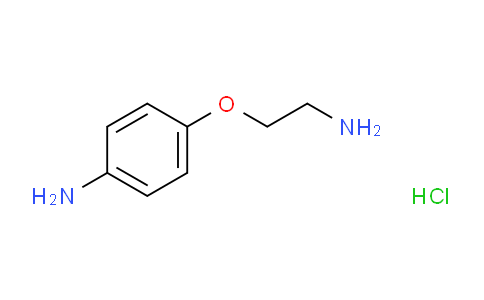 4-(2-氨基乙氧基)苯胺盐酸盐