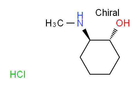 rel-(1R,2R)-2-(甲基氨基)環(huán)己醇鹽酸鹽