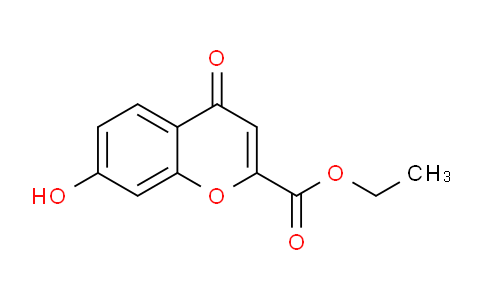 7-羥基-4-氧代-4H-苯并吡喃-2-羧酸乙酯