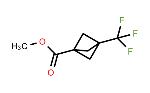 3-(三氟甲基)双环[1.1.1]戊烷-1-羧酸甲酯