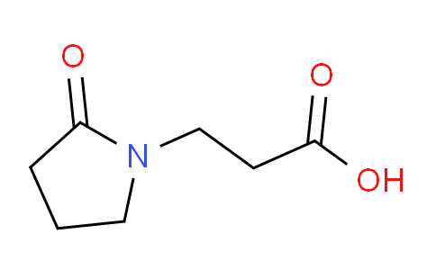 3-(2-氧代-吡咯烷-1-基)丙酸