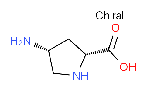 (2R,4R)-4-氨基吡咯烷-2-羧酸