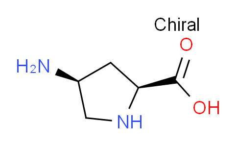 (2S,4S)-4-氨基吡咯烷-2-羧酸