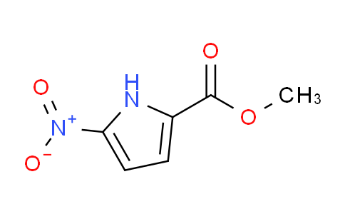 2-(甲氧羰基)-5-硝基-1H-吡咯