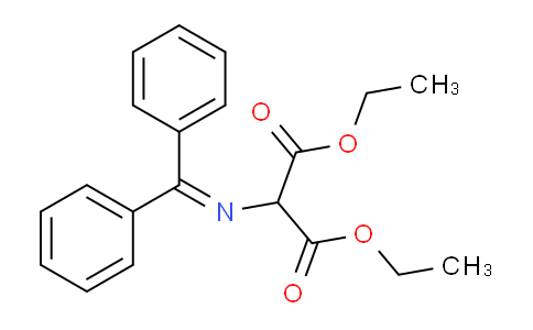 二苯亞甲基氨基丙二酸二乙酯