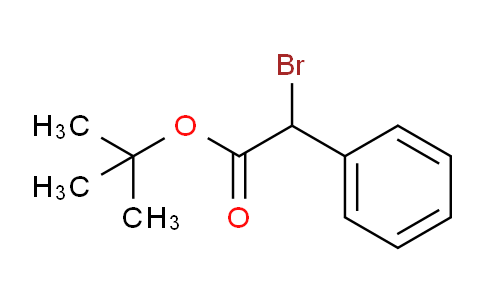 2-溴-2-苯基乙酸叔丁酯