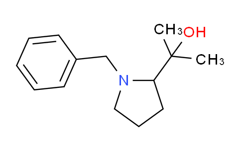1-芐基-2-(2-羥基異丙基)吡咯烷
