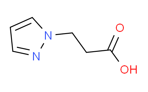 3-(1-吡唑基)丙酸
