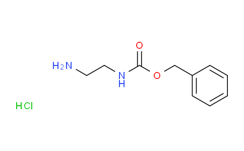 N-芐氧羰基-1,2-二氨基乙烷鹽酸鹽