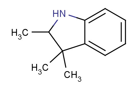 2,3,3-Trimethyl-2,3-dihydro-1h-indole