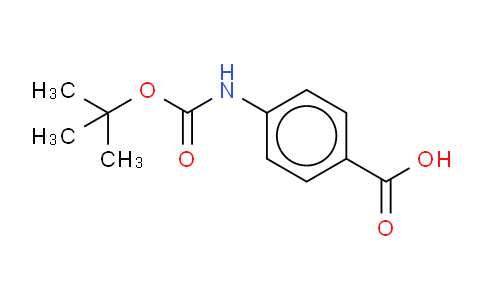 N-BOC-4-氨基苯甲酸