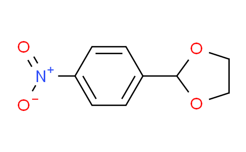 2-(4-硝基苯基)-1,3-二氧戊環(huán)