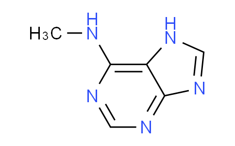 6-(甲氨基)嘌呤