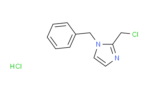 1-苄基-2-(氯甲基)-1H-咪唑盐酸盐