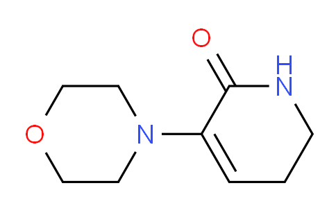 5,6-二氫-3-(4-嗎啉基)-2(1H)-吡啶酮