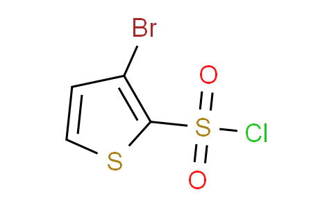3-溴噻吩-2-磺酰氯