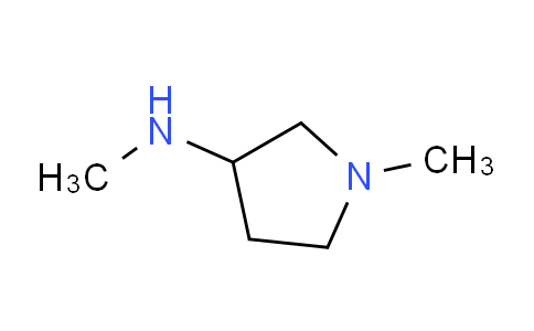 N,1-二甲基吡咯烷-3-胺