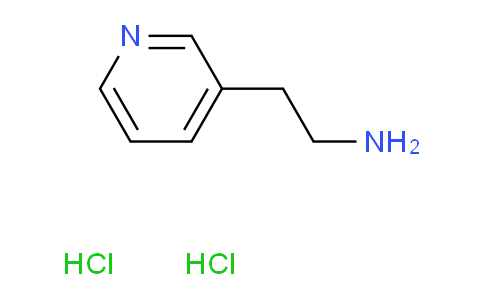 3-(2-氨乙基)吡啶二鹽酸鹽