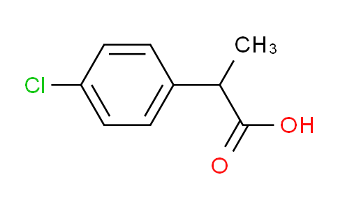 2-(4-氯苯基)丙酸
