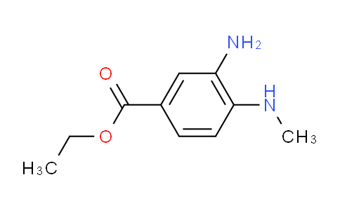 3-氨基-4-(甲胺基)苯甲酸乙酯